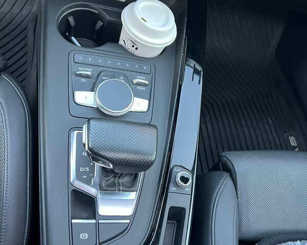 Серый Ауди A5 Sportback, объемом двигателя 1.98 л и пробегом 95 тыс. км за 35000 $, фото 17 на Automoto.ua