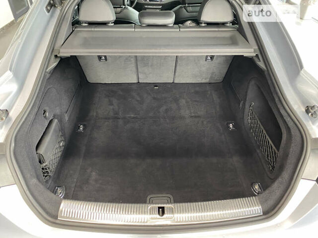 Сірий Ауді A5 Sportback, об'ємом двигуна 2 л та пробігом 119 тис. км за 23490 $, фото 40 на Automoto.ua