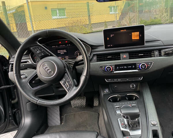 Серый Ауди A5 Sportback, объемом двигателя 1.98 л и пробегом 82 тыс. км за 25500 $, фото 10 на Automoto.ua