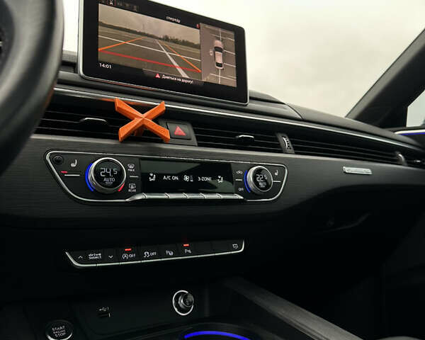 Серый Ауди A5 Sportback, объемом двигателя 1.98 л и пробегом 97 тыс. км за 27500 $, фото 13 на Automoto.ua