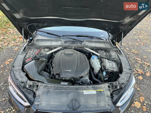 Серый Ауди A5 Sportback, объемом двигателя 1.98 л и пробегом 95 тыс. км за 35000 $, фото 24 на Automoto.ua