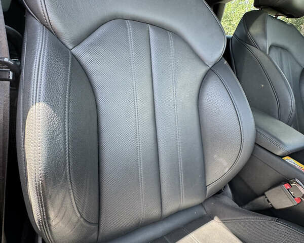 Серый Ауди A5 Sportback, объемом двигателя 2 л и пробегом 116 тыс. км за 27500 $, фото 14 на Automoto.ua