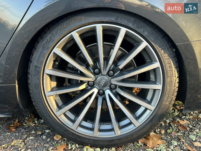 Серый Ауди A5 Sportback, объемом двигателя 1.98 л и пробегом 95 тыс. км за 35000 $, фото 25 на Automoto.ua