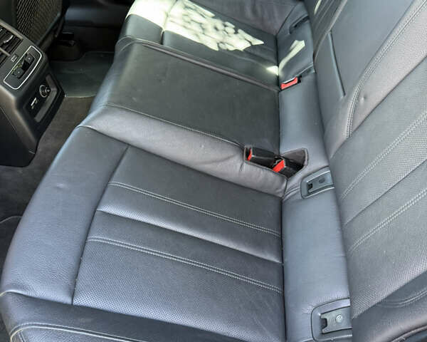 Серый Ауди A5 Sportback, объемом двигателя 2 л и пробегом 116 тыс. км за 27500 $, фото 17 на Automoto.ua