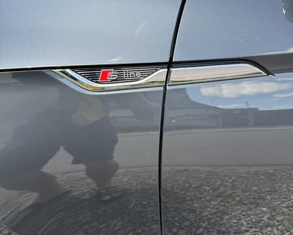 Серый Ауди A5 Sportback, объемом двигателя 2 л и пробегом 116 тыс. км за 27500 $, фото 29 на Automoto.ua