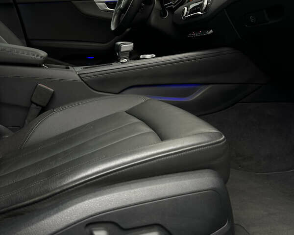 Серый Ауди A5 Sportback, объемом двигателя 1.98 л и пробегом 97 тыс. км за 27500 $, фото 20 на Automoto.ua