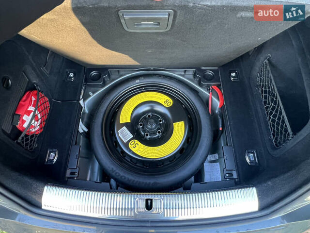 Серый Ауди A5 Sportback, объемом двигателя 1.98 л и пробегом 95 тыс. км за 35000 $, фото 23 на Automoto.ua