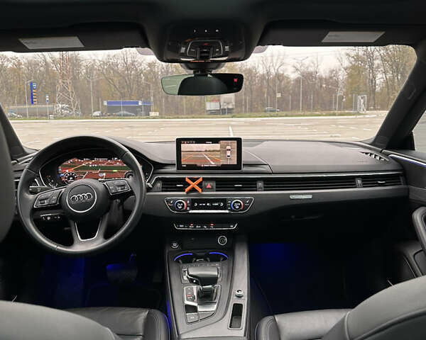 Серый Ауди A5 Sportback, объемом двигателя 1.98 л и пробегом 97 тыс. км за 27500 $, фото 16 на Automoto.ua