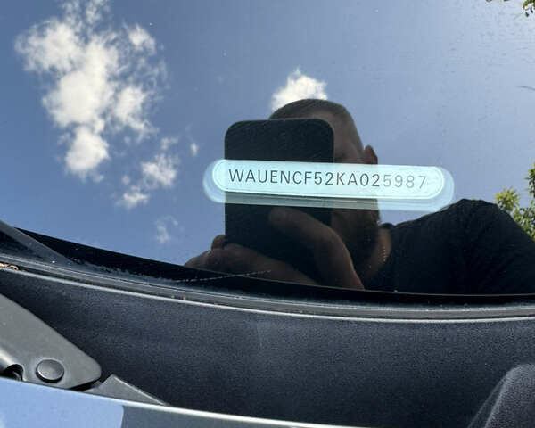 Серый Ауди A5 Sportback, объемом двигателя 2 л и пробегом 116 тыс. км за 27500 $, фото 28 на Automoto.ua