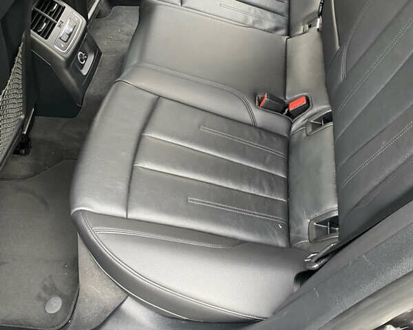 Серый Ауди A5 Sportback, объемом двигателя 1.98 л и пробегом 82 тыс. км за 25500 $, фото 12 на Automoto.ua