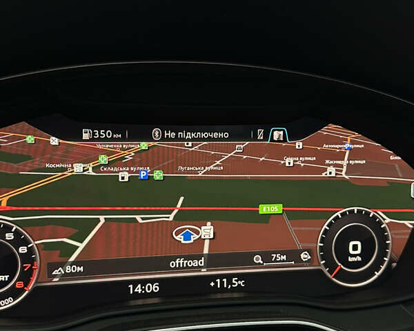 Серый Ауди A5 Sportback, объемом двигателя 1.98 л и пробегом 97 тыс. км за 27500 $, фото 27 на Automoto.ua