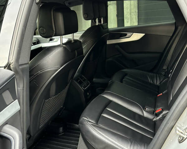 Серый Ауди A5 Sportback, объемом двигателя 2 л и пробегом 222 тыс. км за 27950 $, фото 40 на Automoto.ua