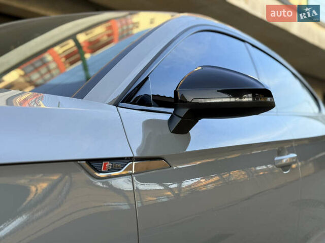 Сірий Ауді A5 Sportback, об'ємом двигуна 2 л та пробігом 222 тис. км за 27950 $, фото 13 на Automoto.ua