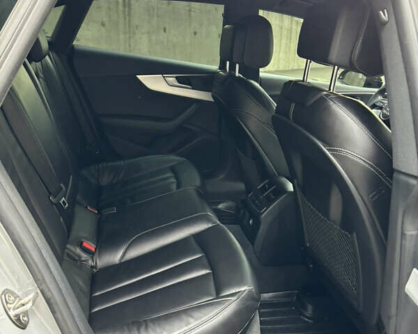 Серый Ауди A5 Sportback, объемом двигателя 2 л и пробегом 222 тыс. км за 27950 $, фото 39 на Automoto.ua