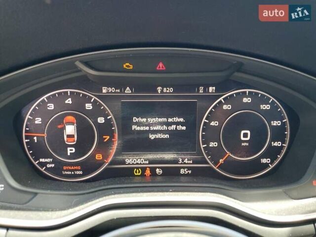 Серый Ауди A5 Sportback, объемом двигателя 2 л и пробегом 154 тыс. км за 21600 $, фото 8 на Automoto.ua