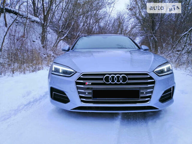 Серый Ауди A5 Sportback, объемом двигателя 2 л и пробегом 117 тыс. км за 25500 $, фото 28 на Automoto.ua