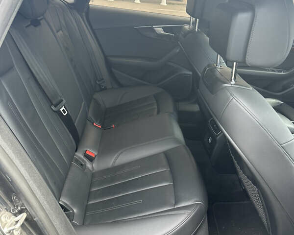 Серый Ауди A5 Sportback, объемом двигателя 2 л и пробегом 153 тыс. км за 22500 $, фото 10 на Automoto.ua