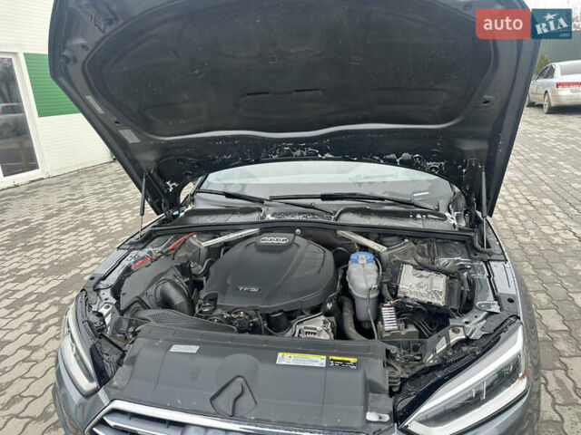 Сірий Ауді A5 Sportback, об'ємом двигуна 0 л та пробігом 149 тис. км за 25000 $, фото 2 на Automoto.ua