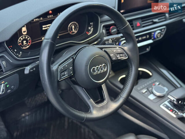 Серый Ауди A5 Sportback, объемом двигателя 1.98 л и пробегом 87 тыс. км за 24999 $, фото 23 на Automoto.ua