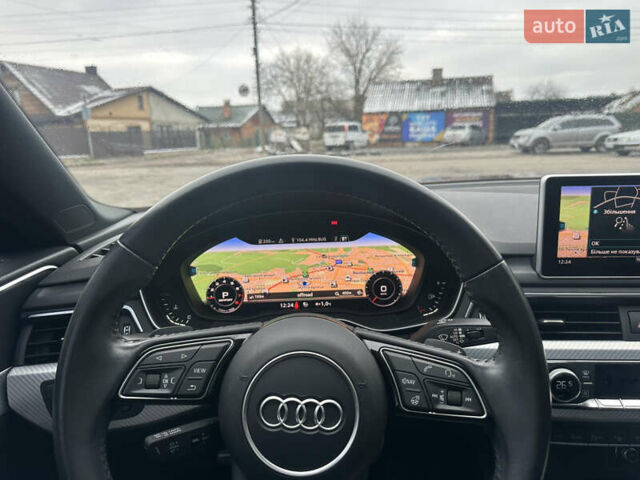 Сірий Ауді A5 Sportback, об'ємом двигуна 0 л та пробігом 149 тис. км за 25000 $, фото 21 на Automoto.ua