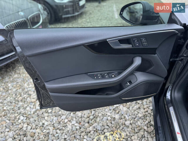 Серый Ауди A5 Sportback, объемом двигателя 1.98 л и пробегом 87 тыс. км за 24999 $, фото 19 на Automoto.ua