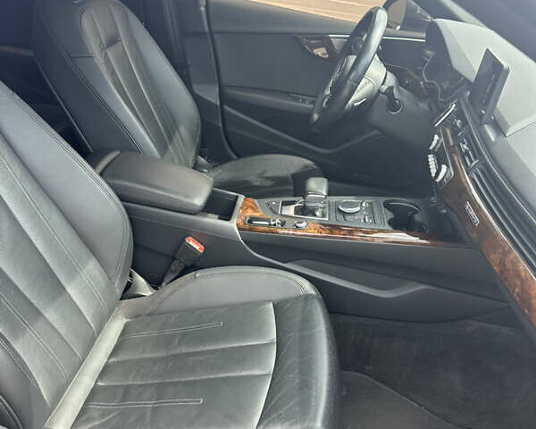 Серый Ауди A5 Sportback, объемом двигателя 2 л и пробегом 153 тыс. км за 22500 $, фото 11 на Automoto.ua