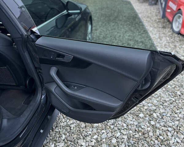 Серый Ауди A5 Sportback, объемом двигателя 1.98 л и пробегом 87 тыс. км за 24999 $, фото 35 на Automoto.ua