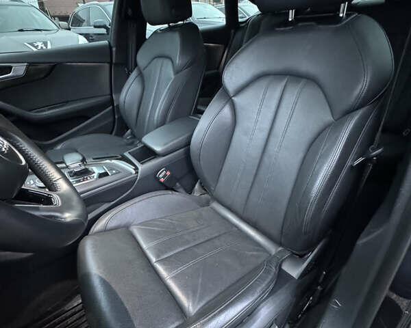 Серый Ауди A5 Sportback, объемом двигателя 1.98 л и пробегом 87 тыс. км за 24999 $, фото 21 на Automoto.ua