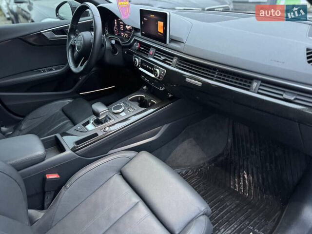 Серый Ауди A5 Sportback, объемом двигателя 1.98 л и пробегом 87 тыс. км за 24999 $, фото 33 на Automoto.ua