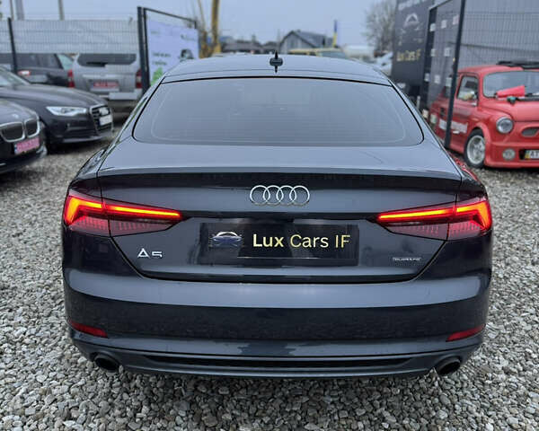 Серый Ауди A5 Sportback, объемом двигателя 1.98 л и пробегом 87 тыс. км за 24999 $, фото 46 на Automoto.ua