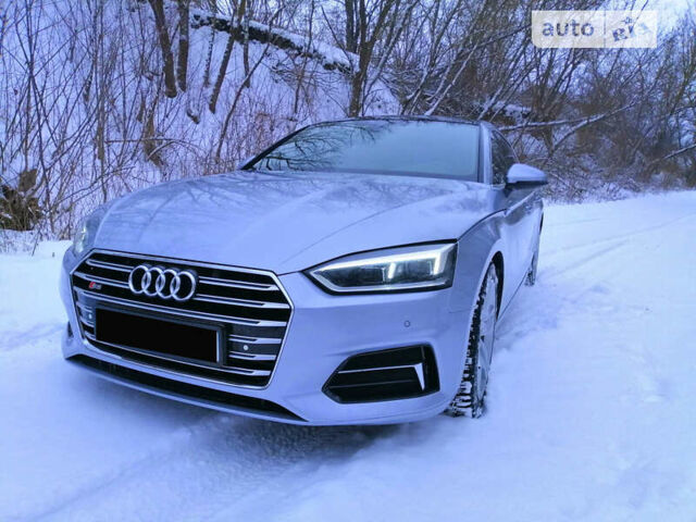 Серый Ауди A5 Sportback, объемом двигателя 2 л и пробегом 117 тыс. км за 25500 $, фото 21 на Automoto.ua