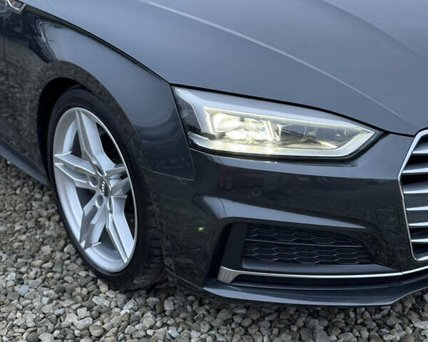 Серый Ауди A5 Sportback, объемом двигателя 1.98 л и пробегом 87 тыс. км за 24999 $, фото 42 на Automoto.ua
