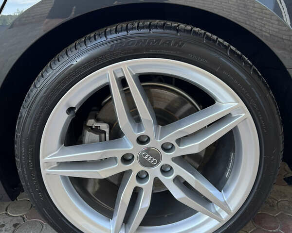 Серый Ауди A5 Sportback, объемом двигателя 1.98 л и пробегом 36 тыс. км за 26900 $, фото 14 на Automoto.ua