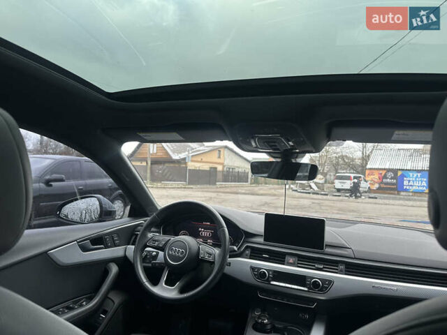 Сірий Ауді A5 Sportback, об'ємом двигуна 0 л та пробігом 149 тис. км за 25000 $, фото 11 на Automoto.ua