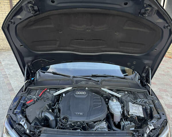 Серый Ауди A5 Sportback, объемом двигателя 1.98 л и пробегом 36 тыс. км за 26900 $, фото 22 на Automoto.ua