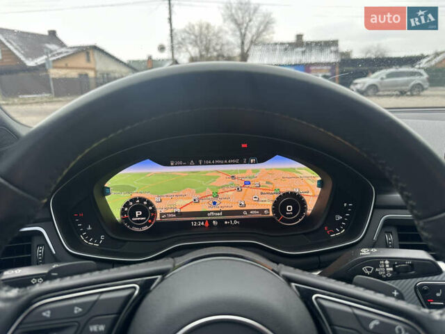 Сірий Ауді A5 Sportback, об'ємом двигуна 0 л та пробігом 149 тис. км за 25000 $, фото 12 на Automoto.ua