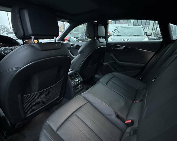 Серый Ауди A5 Sportback, объемом двигателя 1.98 л и пробегом 87 тыс. км за 24999 $, фото 27 на Automoto.ua