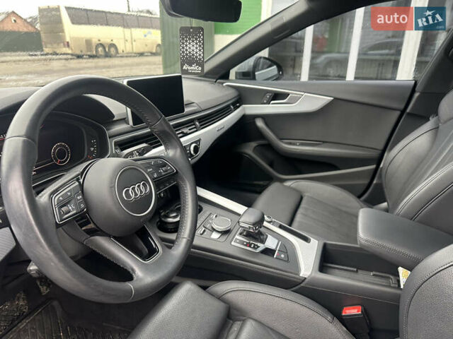 Сірий Ауді A5 Sportback, об'ємом двигуна 0 л та пробігом 149 тис. км за 25000 $, фото 6 на Automoto.ua