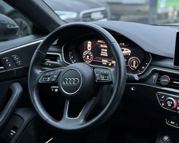 Серый Ауди A5 Sportback, объемом двигателя 1.98 л и пробегом 87 тыс. км за 24999 $, фото 39 на Automoto.ua