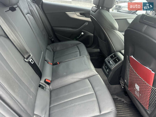 Сірий Ауді A5 Sportback, об'ємом двигуна 0 л та пробігом 149 тис. км за 25000 $, фото 20 на Automoto.ua