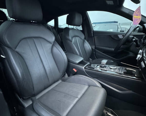 Серый Ауди A5 Sportback, объемом двигателя 1.98 л и пробегом 87 тыс. км за 24999 $, фото 32 на Automoto.ua