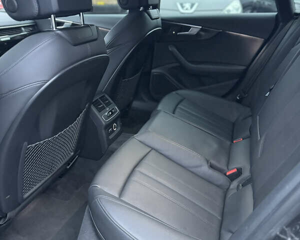 Серый Ауди A5 Sportback, объемом двигателя 1.98 л и пробегом 87 тыс. км за 24999 $, фото 26 на Automoto.ua