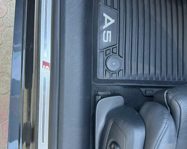 Серый Ауди A5 Sportback, объемом двигателя 1.98 л и пробегом 36 тыс. км за 26900 $, фото 13 на Automoto.ua