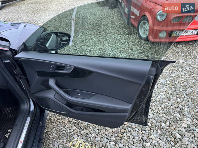 Серый Ауди A5 Sportback, объемом двигателя 1.98 л и пробегом 87 тыс. км за 24999 $, фото 31 на Automoto.ua