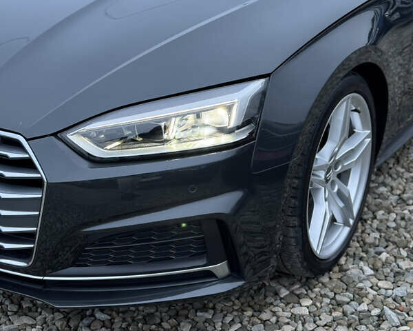 Серый Ауди A5 Sportback, объемом двигателя 1.98 л и пробегом 87 тыс. км за 24999 $, фото 44 на Automoto.ua