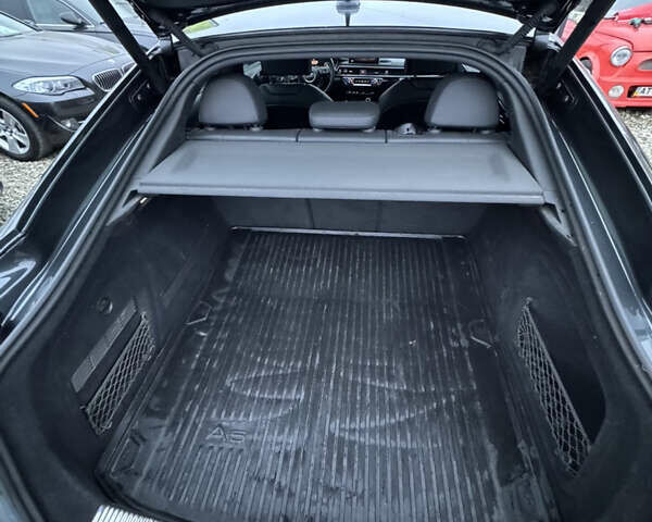 Серый Ауди A5 Sportback, объемом двигателя 1.98 л и пробегом 87 тыс. км за 24999 $, фото 29 на Automoto.ua