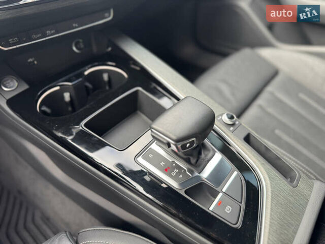 Серый Ауди A5 Sportback, объемом двигателя 2 л и пробегом 39 тыс. км за 31999 $, фото 10 на Automoto.ua