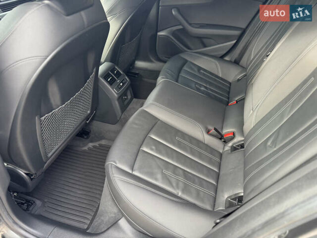 Серый Ауди A5 Sportback, объемом двигателя 2 л и пробегом 39 тыс. км за 31999 $, фото 13 на Automoto.ua