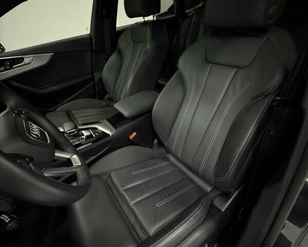 Серый Ауди A5 Sportback, объемом двигателя 2 л и пробегом 38 тыс. км за 37500 $, фото 18 на Automoto.ua