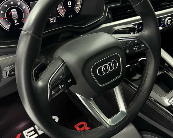 Серый Ауди A5 Sportback, объемом двигателя 2 л и пробегом 38 тыс. км за 37500 $, фото 16 на Automoto.ua